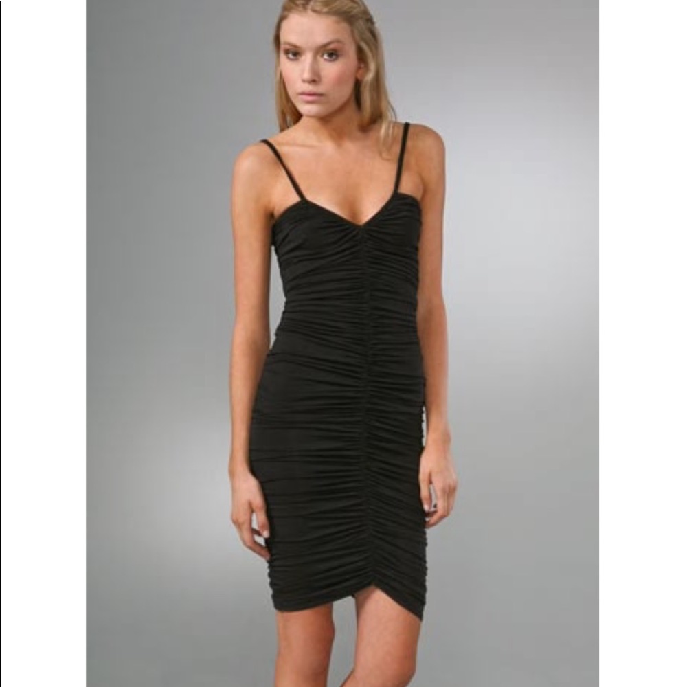 Rachel Pally Shirred Tank Dress